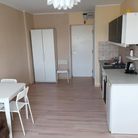 Apartment Stroomi Residents Tallinn
