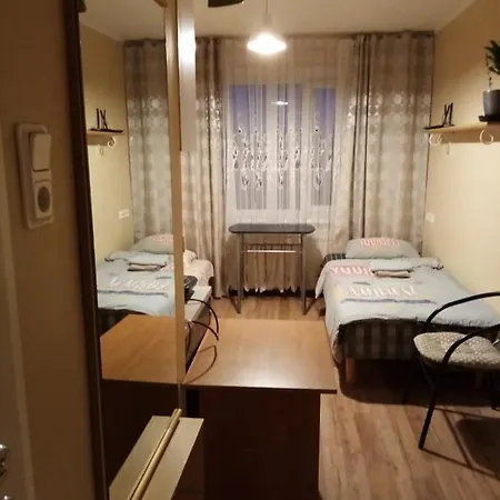 Apartment Stroomi Residents *