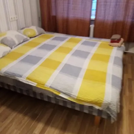Stroomi Residents Apartment