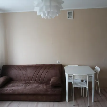 Apartment Stroomi Residents Tallinn