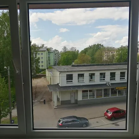 Stroomi Residents Apartmán *