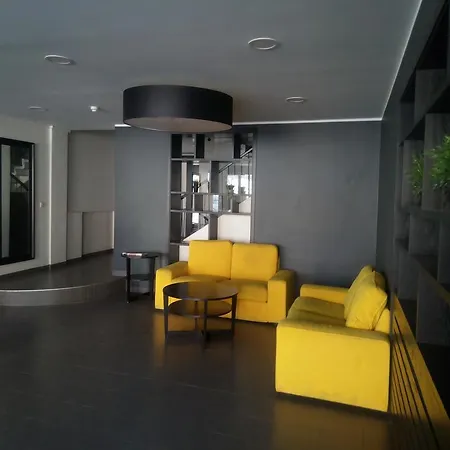 Apartment Stroomi Residents Tallinn