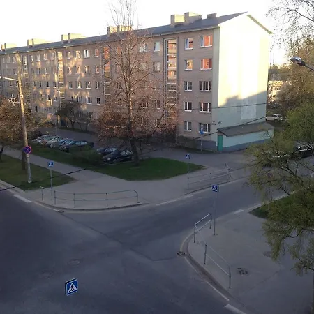 Apartament Stroomi Residents *