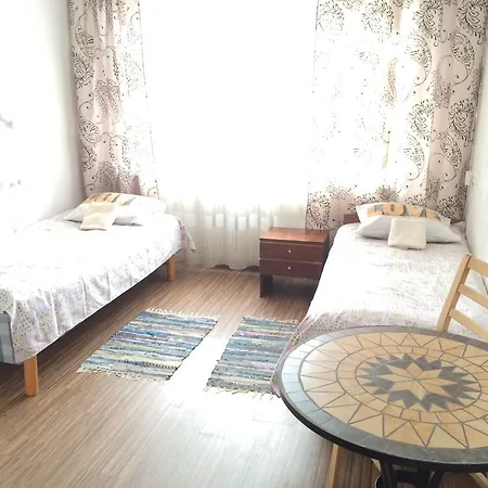 Apartment Stroomi Residents